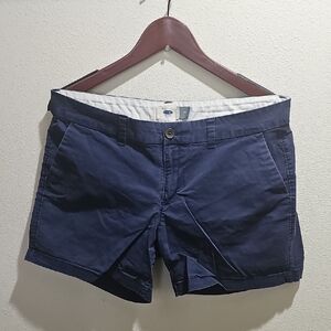 Old Navy Women's Navy Blue Shorts